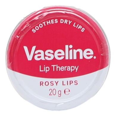 Vaseline Lip Therapy Tin 20g Rosy