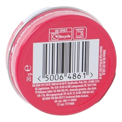 Vaseline Lip Therapy Tin 20g Rosy