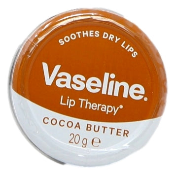 Vaseline Lip Therapy Tin 20g Cocoa