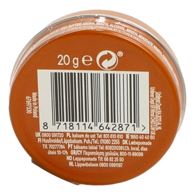 Vaseline Lip Therapy 20g Cocoa Tin