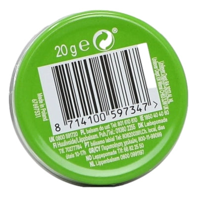 Vaseline Lip Therapy Tin 20g Aloe Vera