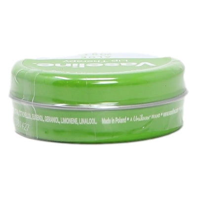 Vaseline Lip Therapy Tin 20g Aloe Vera