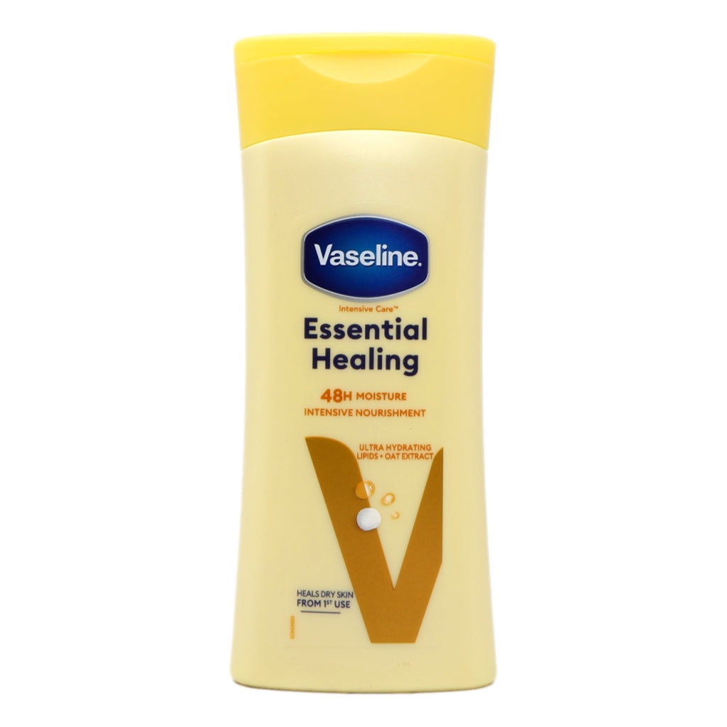 Buy Vaseline Lotion 200ml Essential Healing online at Intamarque Wholesale – Trusted FMCG distributor