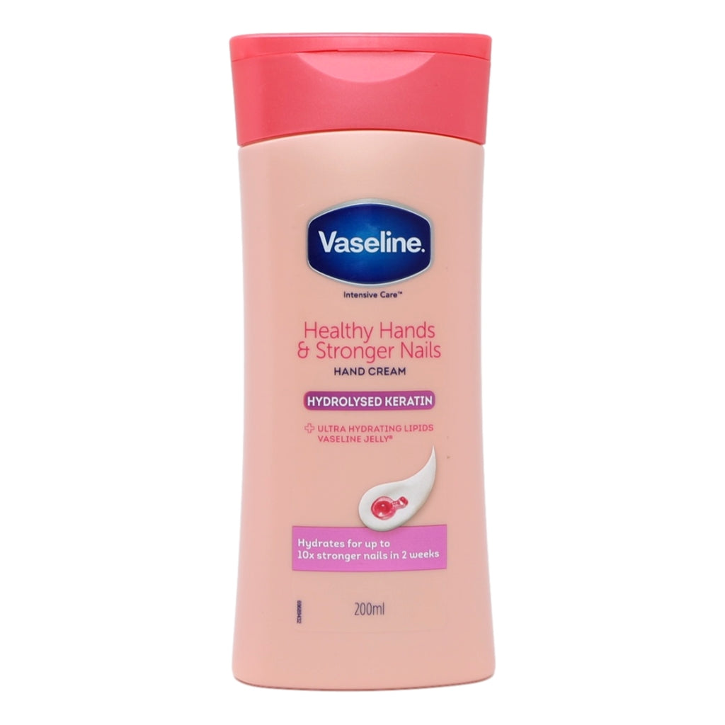Vaseline Lotion 200ml Hand & Nail