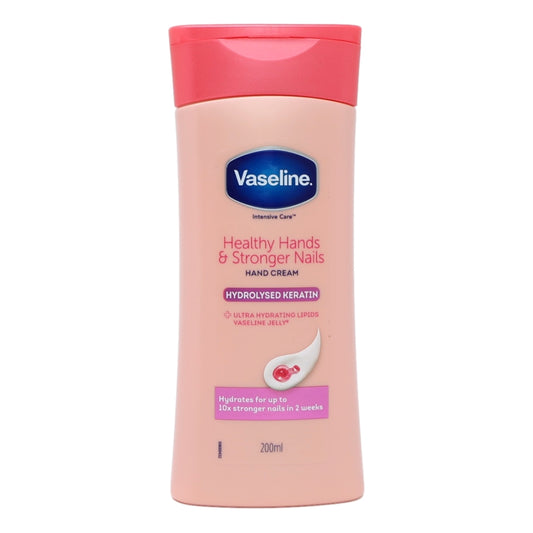 Vaseline Lotion 200ml Hand & Nail