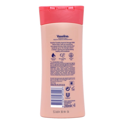 Vaseline Lotion 200ml Hand & Nail