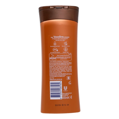 Vaseline Lotion 400ml Cocoa Radiant
