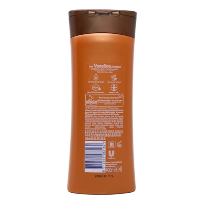 Vaseline Lotion 400ml Cocoa Radiant