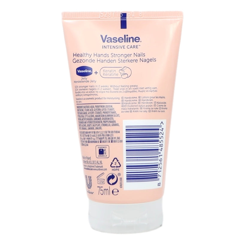 Vaseline Hand Lotion 75ml Hands & Nails