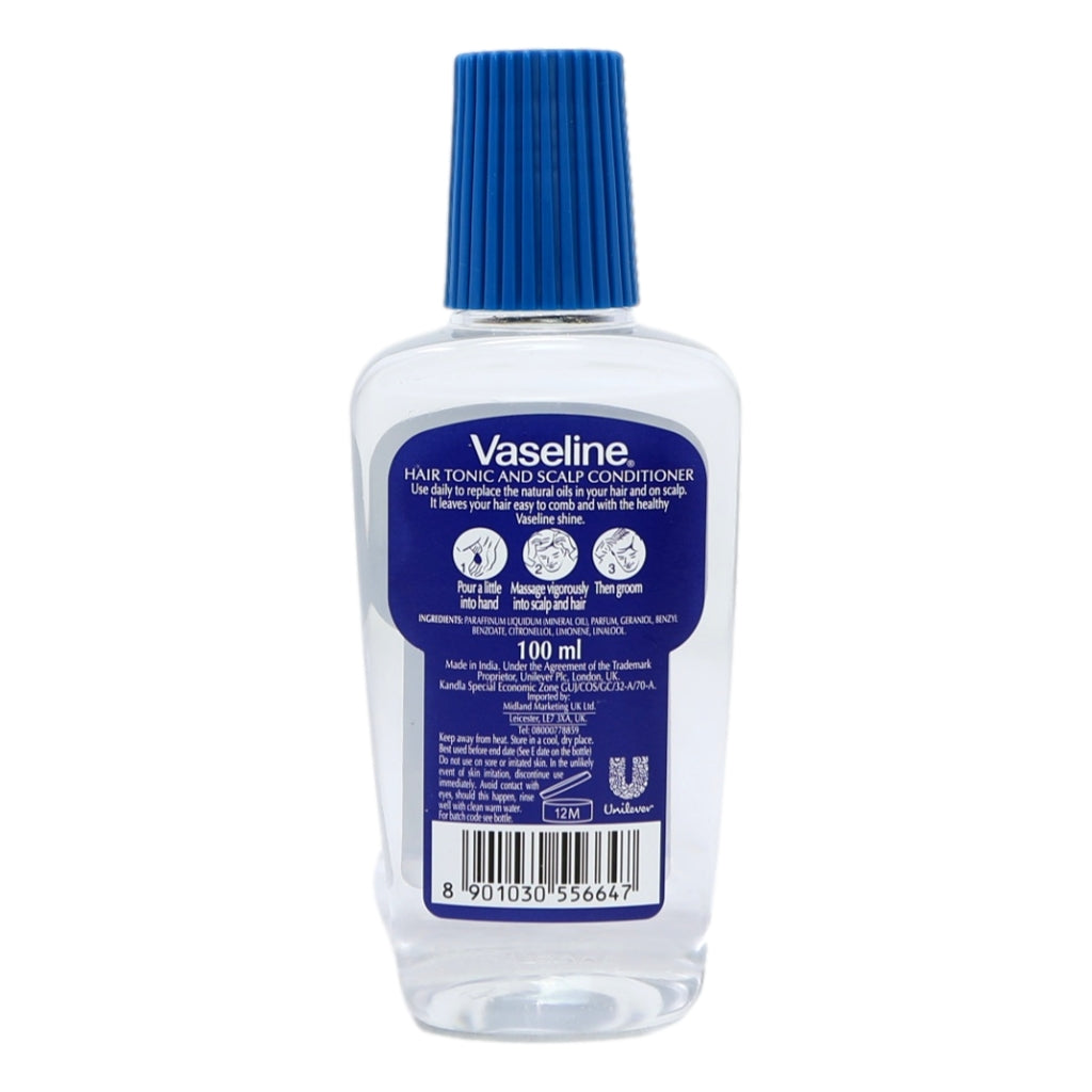 Vaseline Hair Tonic 100ml