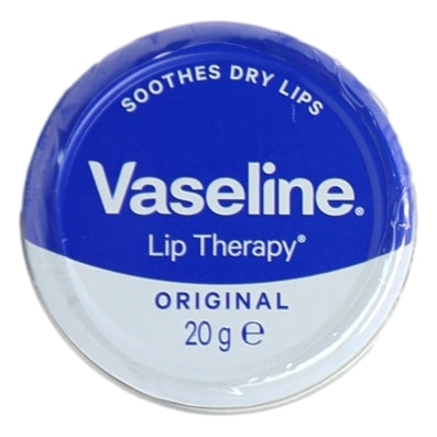 Vaseline Lip Therapy Tin 20g Original