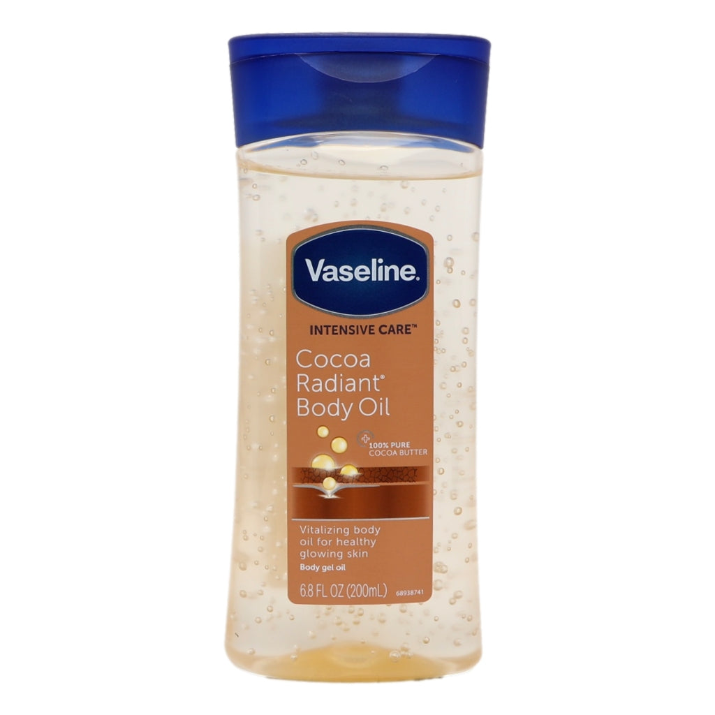 Buy Vaseline Cocoa Butter Body Oil Gel online at Intamarque Wholesale – Trusted FMCG distributor