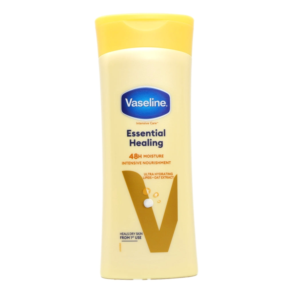 Buy Vaseline Lotion 400ml Essential Healing online at Intamarque Wholesale – Trusted FMCG distributor