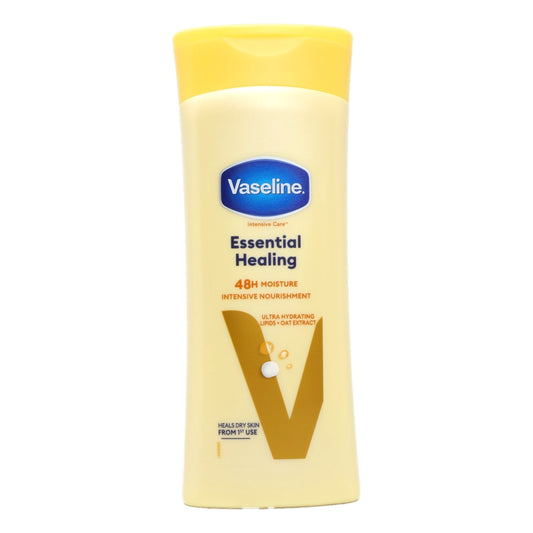 Buy Vaseline Lotion 400ml Essential Healing online at Intamarque Wholesale – Trusted FMCG distributor