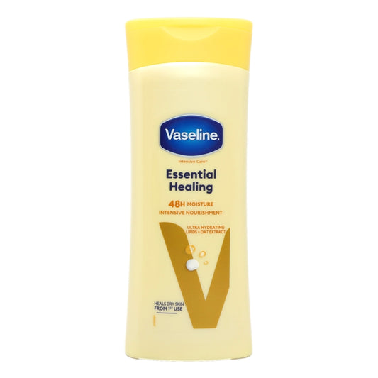 Vaseline Lotion 400ml Essential Healing