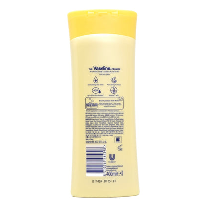 Vaseline Lotion 400ml Essential Healing