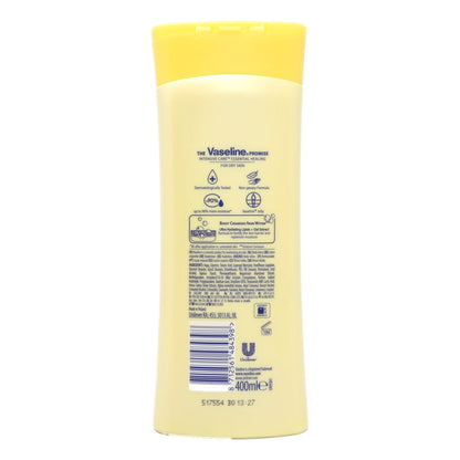 Vaseline Lotion 400ml Essential Healing