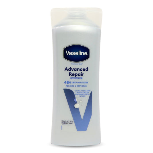 Vaseline Lotion 400ml Advance Repair