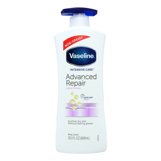Vaseline Lotion 600ml Advanced Repair