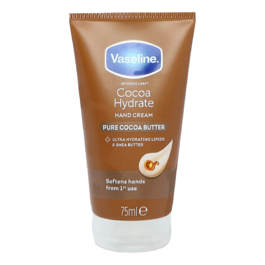 Vaseline Hand Lotion 75ml Cocoa Radiant
