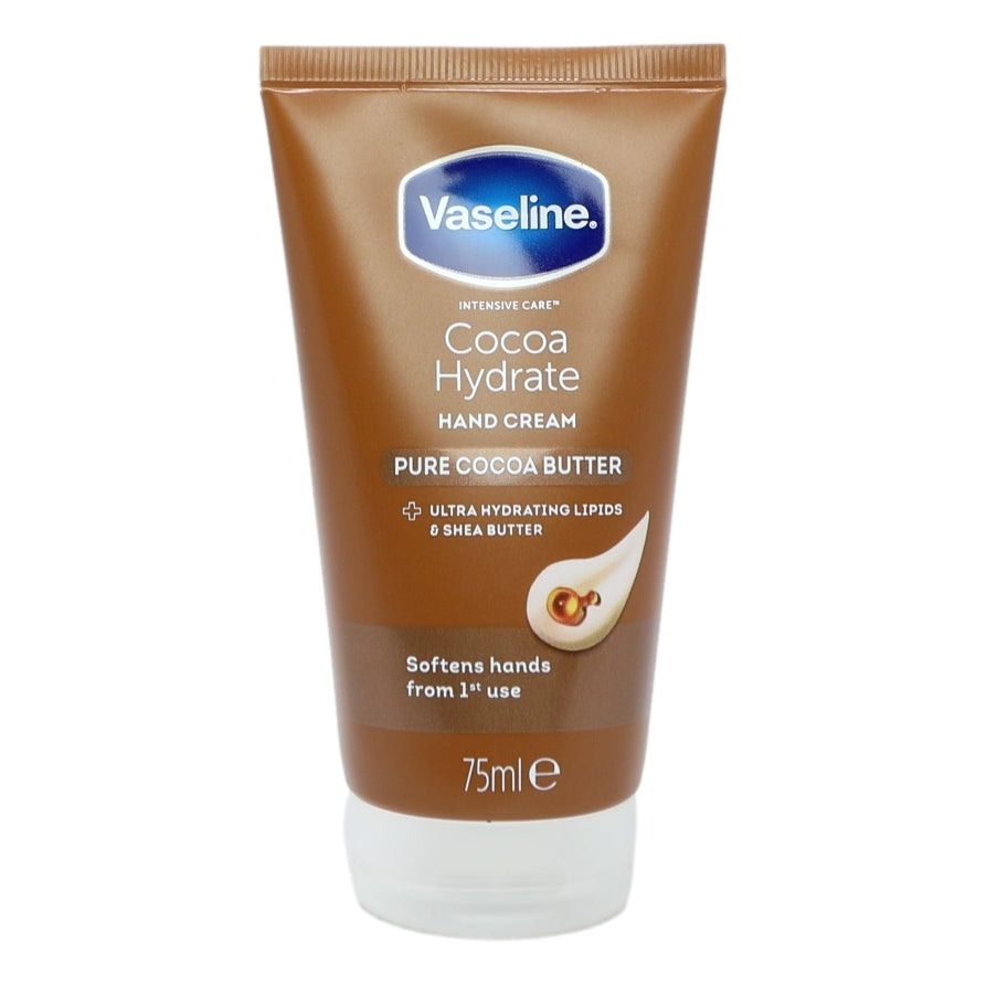 Vaseline Hand Lotion 75ml Cocoa Radiant