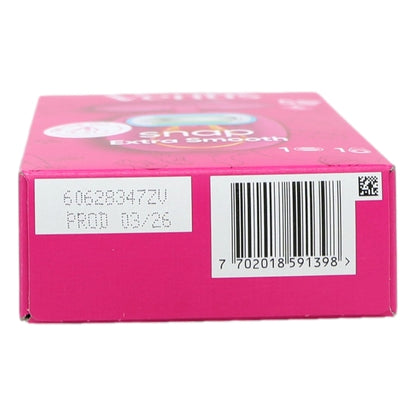Gillette Venus Snap Razor With Pink Case