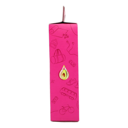 Gillette Venus Snap Razor With Pink Case