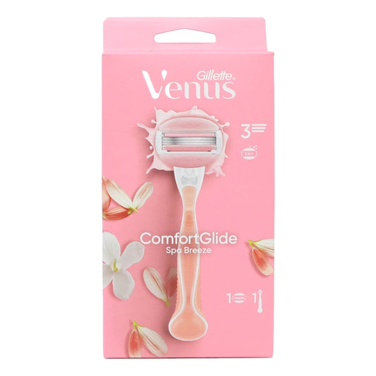 Gillette Venus Comfortglide Spa Breeze Razor
