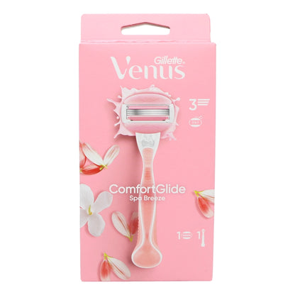 Gillette Venus Comfortglide Spa Breeze Razor