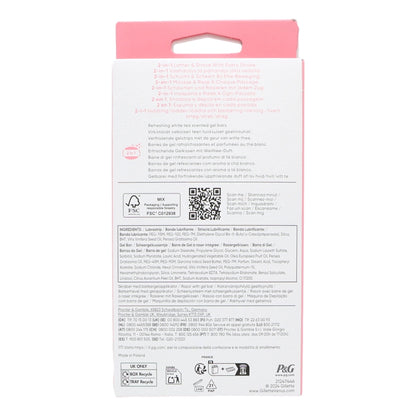 Gillette Venus Comfortglide Spa Breeze Razor