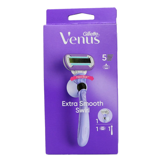 Gillette Venus Swirl Razor Deluxe Smooth
