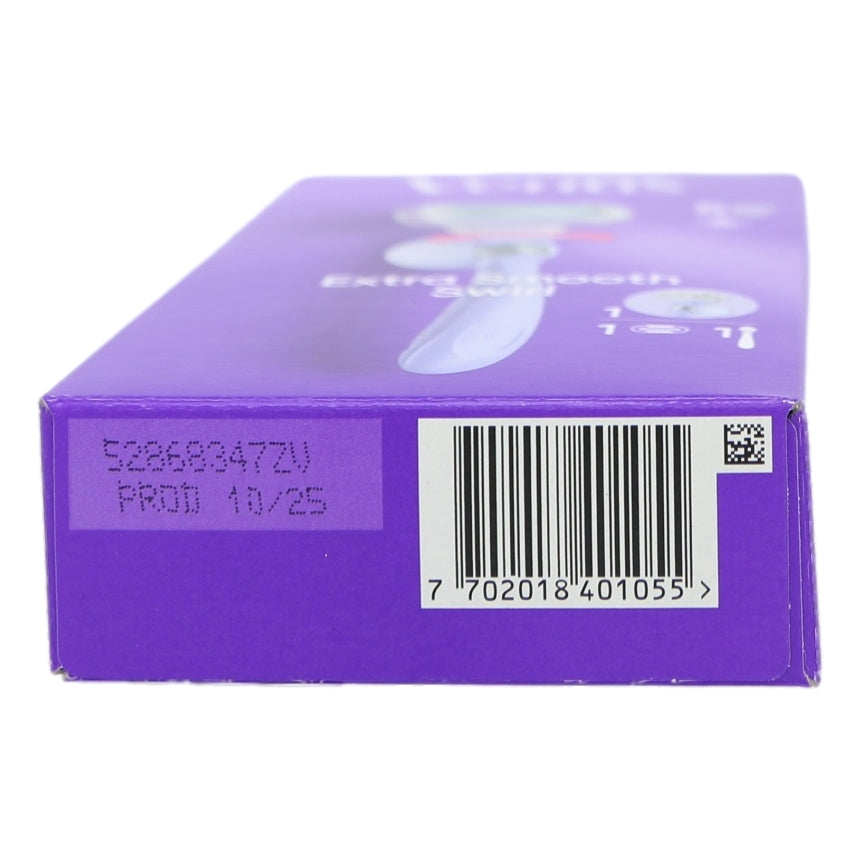 Gillette Venus Swirl Razor Deluxe Smooth