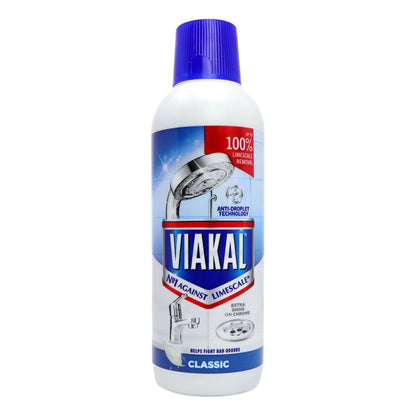 Buy Viakal Limescale Remover Gel 500ml online at Intamarque Wholesale – Trusted FMCG distributor