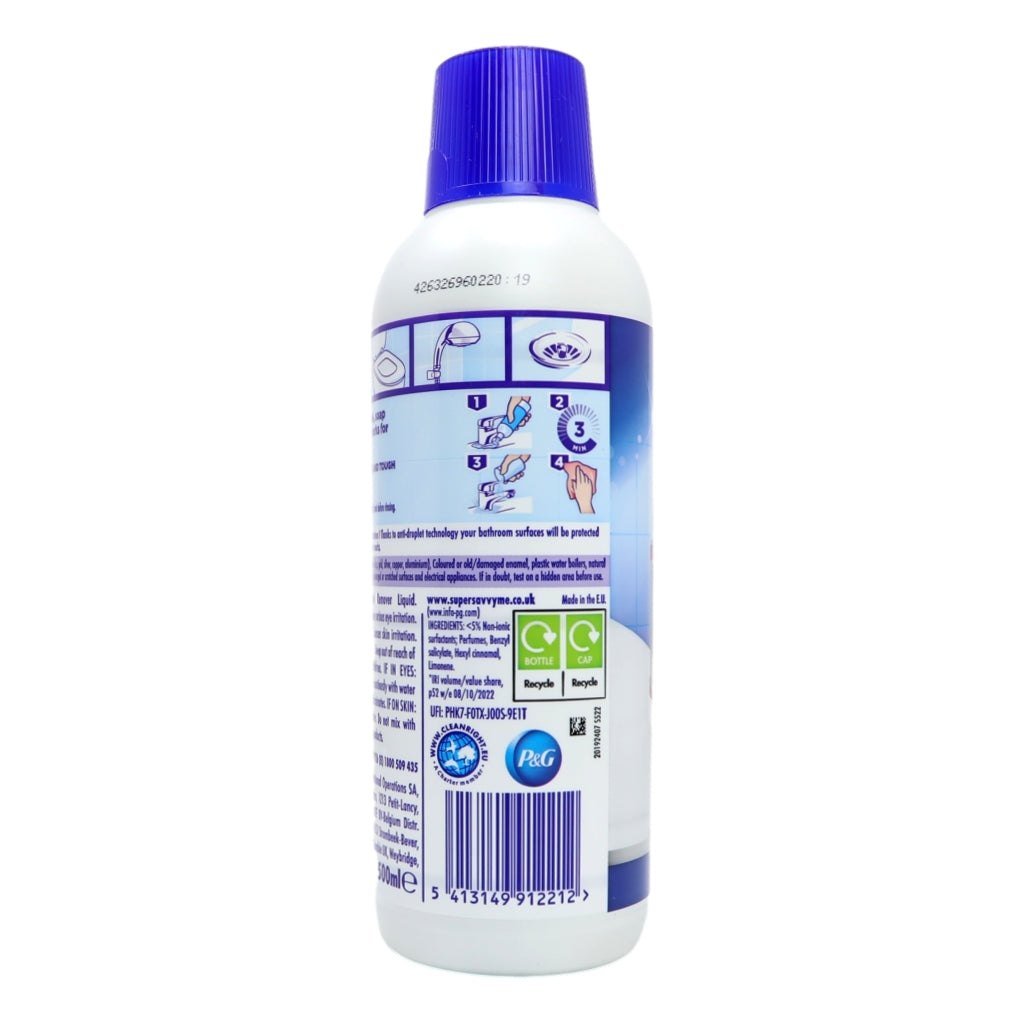 Viakal Limescale Remover Gel 500ml