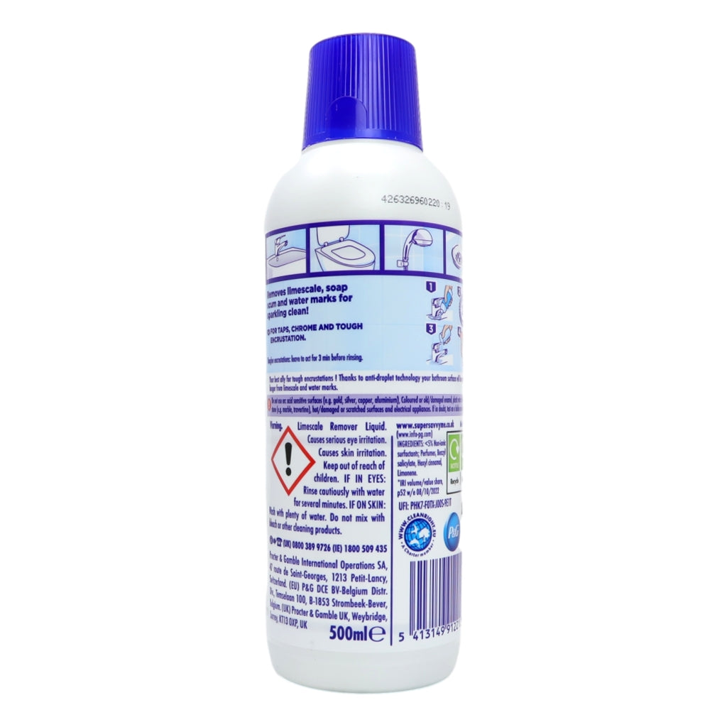 Viakal Limescale Remover Gel 500ml