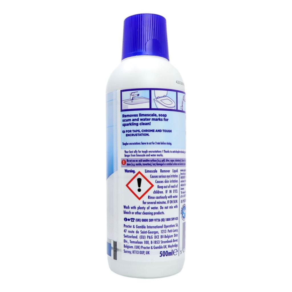 Viakal Limescale Remover Gel 500ml