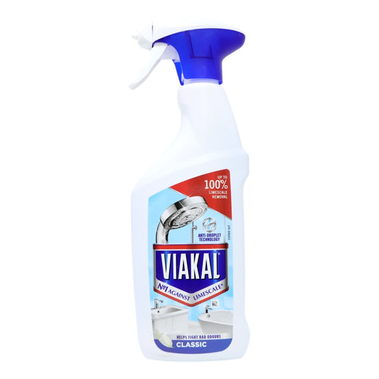 Viakal Limescale Remover 500ml Original Spray