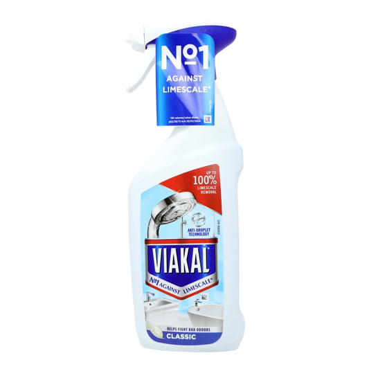 Viakal Limescale Remover 500ml Original Spray