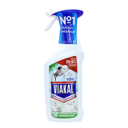 Viakal 3in1 Spray Anti-Bacterial 500ml