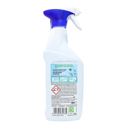 Viakal 3in1 Spray Anti-Bacterial 500ml