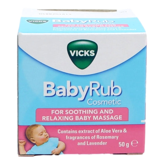 Vicks Baby Rub (MED)