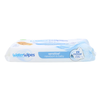 Waterwipes Bio Baby Wipes 60's Sensitive