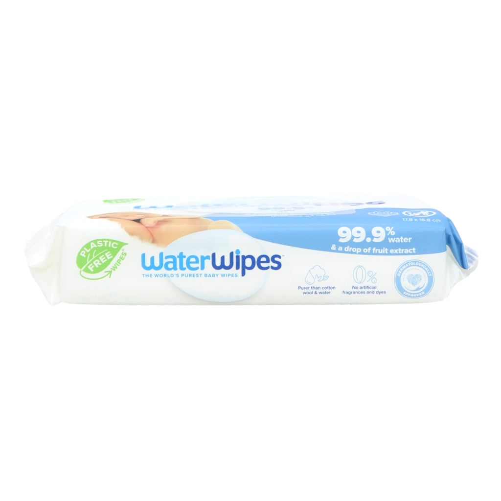Waterwipes Bio Baby Wipes 60's Sensitive
