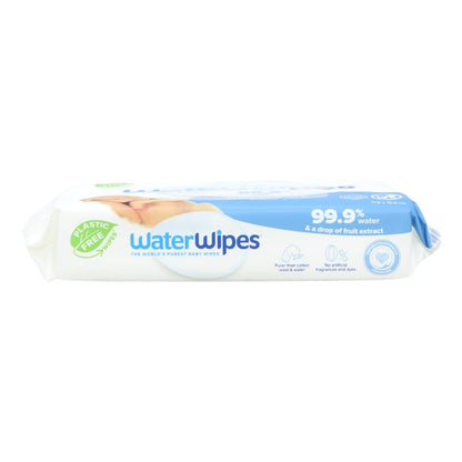 Waterwipes Bio Baby Wipes 60's Sensitive
