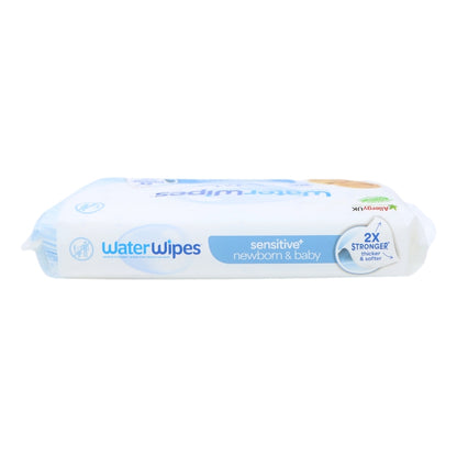 Waterwipes Bio Baby Wipes 60's Sensitive
