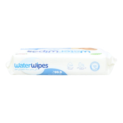 Waterwipes Bio Baby Wipes 60's Sensitive