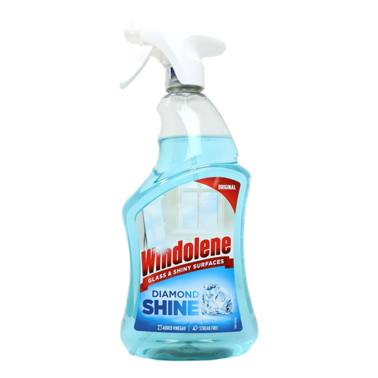 Windolene Glass Cleaner 750ml Trigger 4 Action