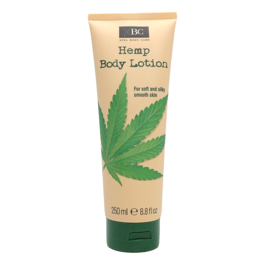 Hemp Body Lotion