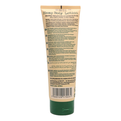 Hemp Body Lotion