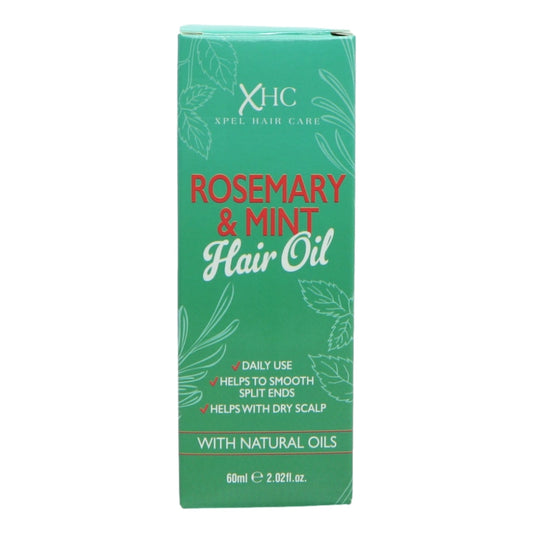 XHC Rosemary & Mint Hair Oil